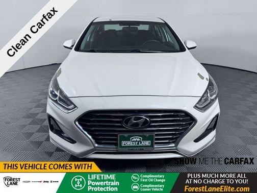 2018 Hyundai SONATA SE