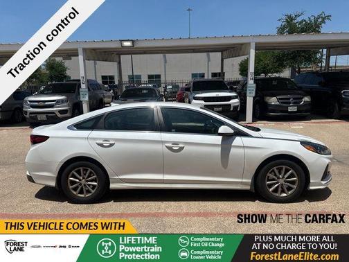 2018 Hyundai SONATA SE