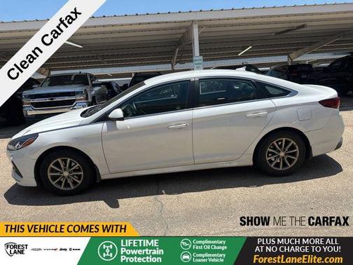 2018 Hyundai SONATA SE