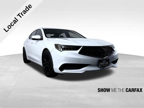 2020 Acura TLX Technology
