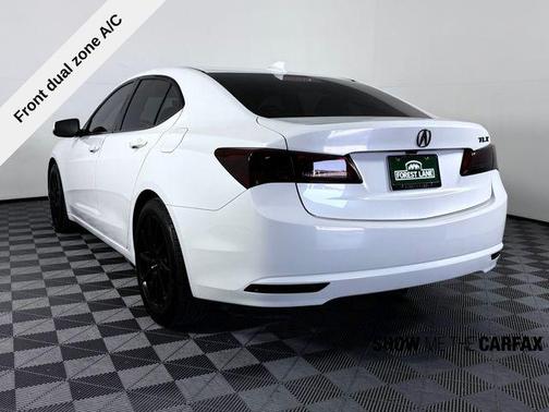2020 Acura TLX Technology
