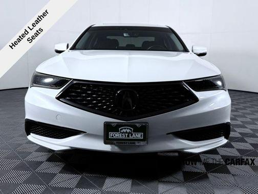 2020 Acura TLX Technology