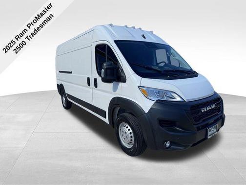 2025 RAM ProMaster 2500 Tradesman