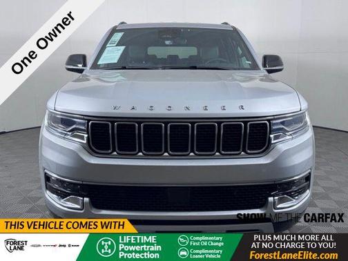 2023 Jeep Wagoneer L Series II 4x4