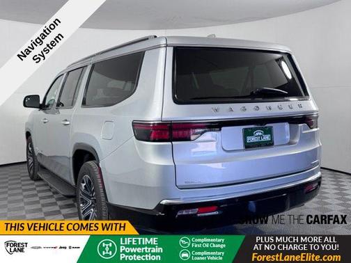 2023 Jeep Wagoneer L Series II 4x4