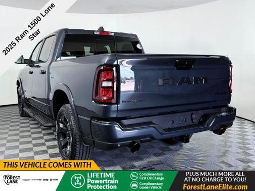 2025 RAM 1500 Big Horn/Lone Star