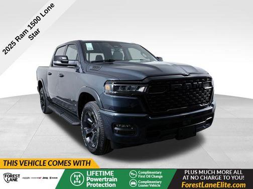 2025 RAM 1500 Big Horn/Lone Star