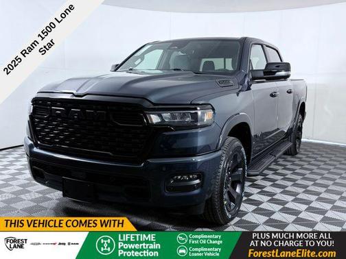 2025 RAM 1500 Big Horn/Lone Star