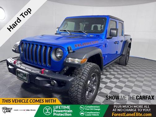 2020 Jeep Gladiator Rubicon