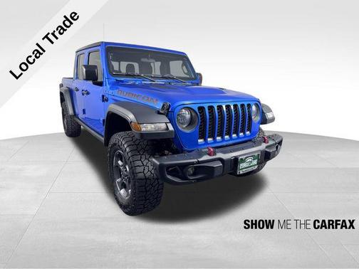 2020 Jeep Gladiator Rubicon