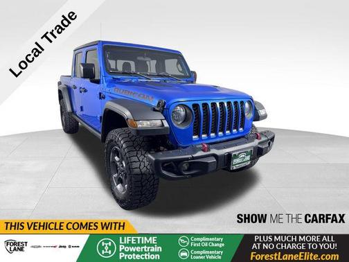 2020 Jeep Gladiator Rubicon