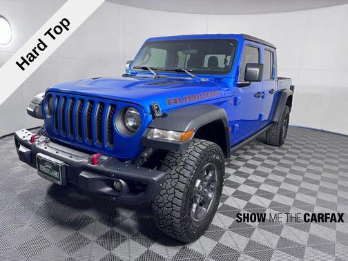 2020 Jeep Gladiator Rubicon