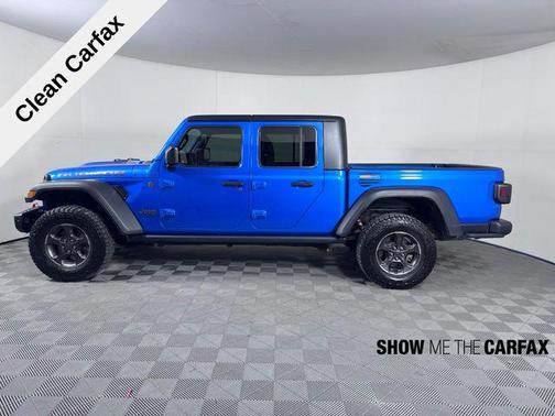 2020 Jeep Gladiator Rubicon