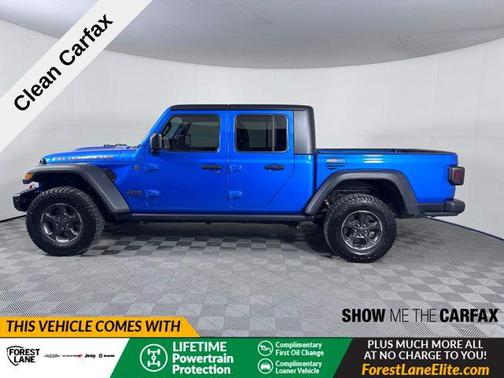 2020 Jeep Gladiator Rubicon