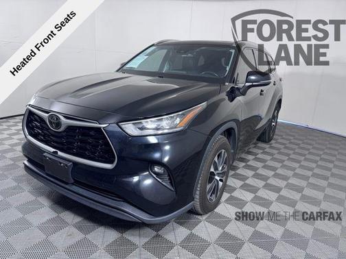 2020 Toyota Highlander XLE