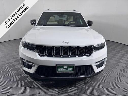 2025 Jeep Grand Cherokee Limited X