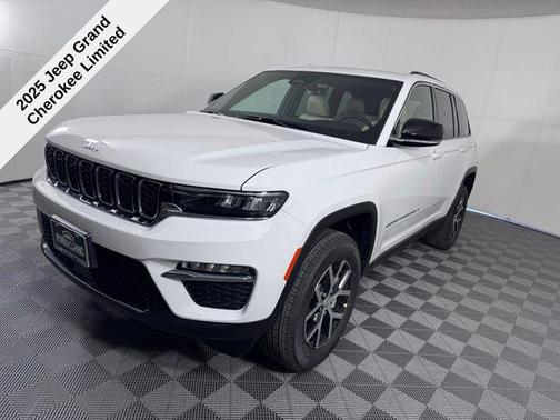 2025 Jeep Grand Cherokee Limited X