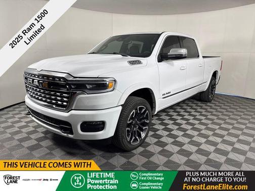 2025 RAM 1500 Limited