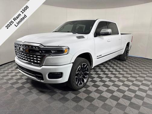 2025 RAM 1500 Limited