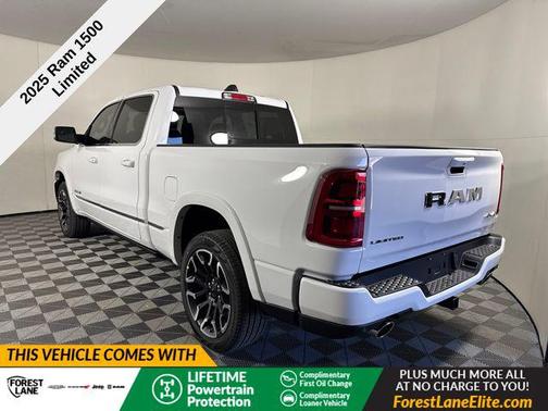 2025 RAM 1500 Limited