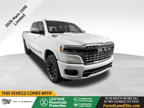 2025 RAM 1500 Limited