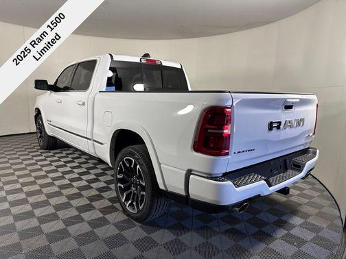2025 RAM 1500 Limited