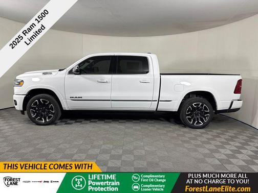 2025 RAM 1500 Limited
