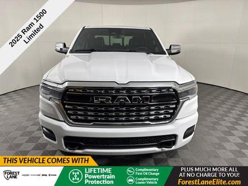 2025 RAM 1500 Limited