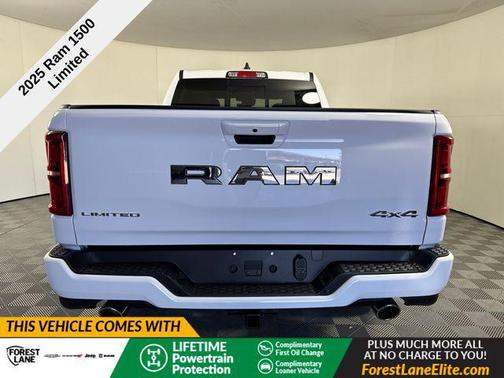 2025 RAM 1500 Limited