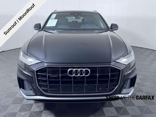2021 Audi Q8 55 Premium Plus