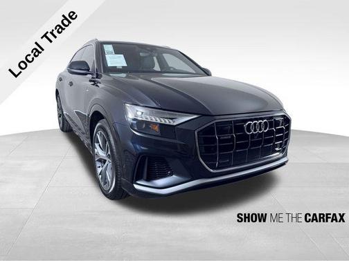2021 Audi Q8 55 Premium Plus