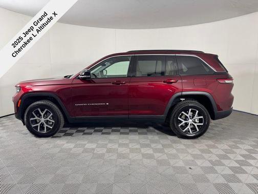 2025 Jeep Grand Cherokee L Altitude