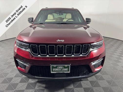 2025 Jeep Grand Cherokee L Altitude