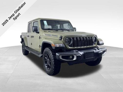 2025 Jeep Gladiator Sport