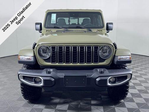 2025 Jeep Gladiator Sport