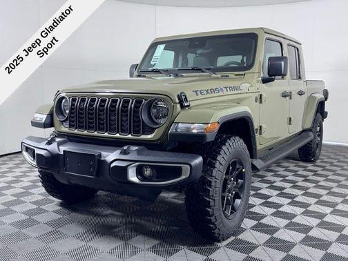 2025 Jeep Gladiator Sport