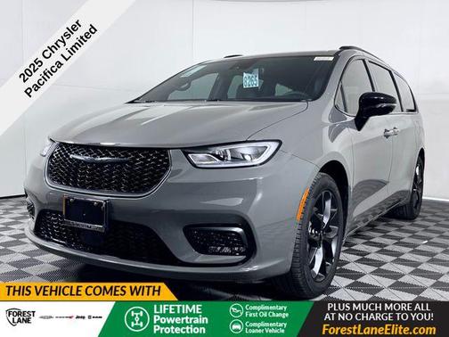 2025 Chrysler Pacifica Limited