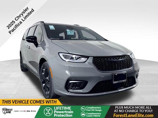 2025 Chrysler Pacifica Limited
