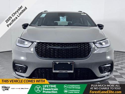 2025 Chrysler Pacifica Limited