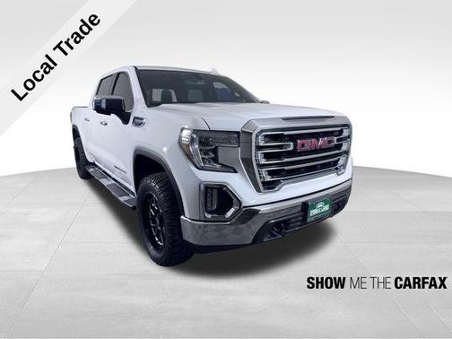 2019 GMC Sierra 1500 SLT