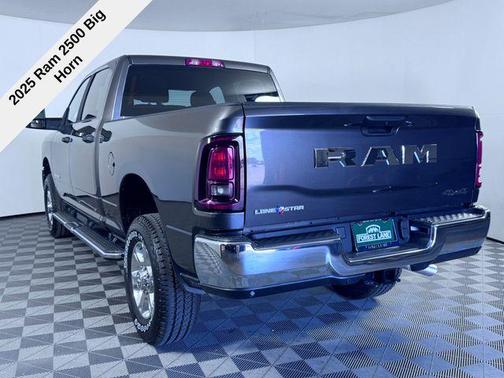 2025 RAM 2500 Lone Star Crew Cab 4x4 6'4' Box