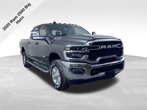 2025 RAM 2500 Lone Star Crew Cab 4x4 6'4' Box