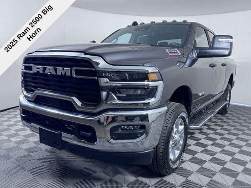 2025 RAM 2500 Lone Star Crew Cab 4x4 6'4' Box