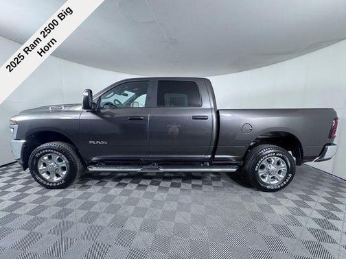 2025 RAM 2500 Lone Star Crew Cab 4x4 6'4' Box