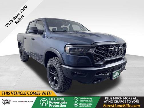 2025 RAM 1500 Rebel