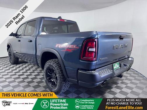 2025 RAM 1500 Rebel