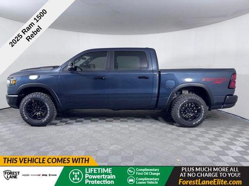 2025 RAM 1500 Rebel