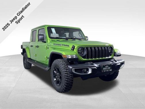 2025 Jeep Gladiator Sport