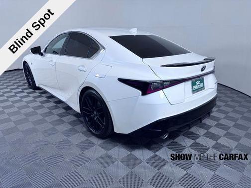 2023 Lexus IS 350 Base