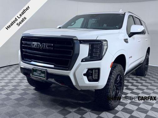 2024 GMC Yukon 4WD AT4